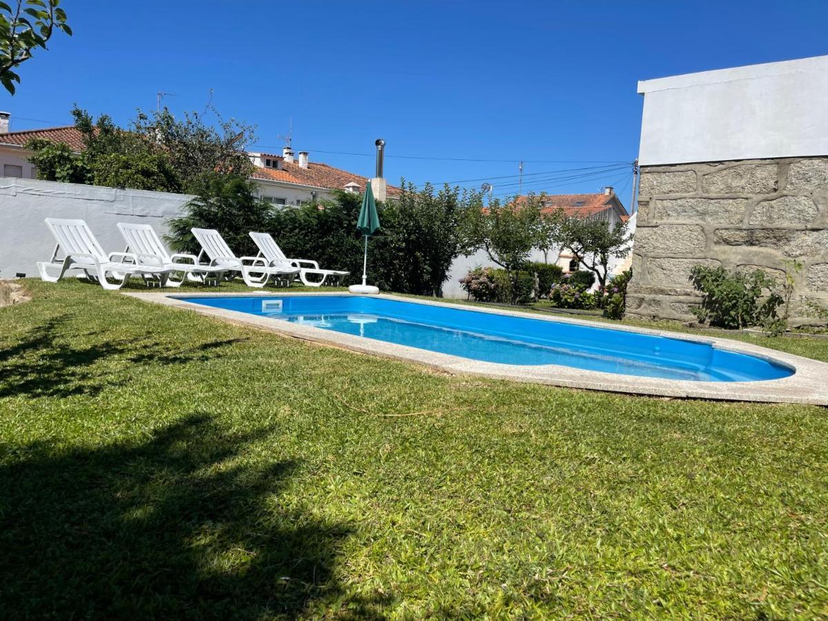 Villa Casa Do Albano Viana do Castelo Esterno foto