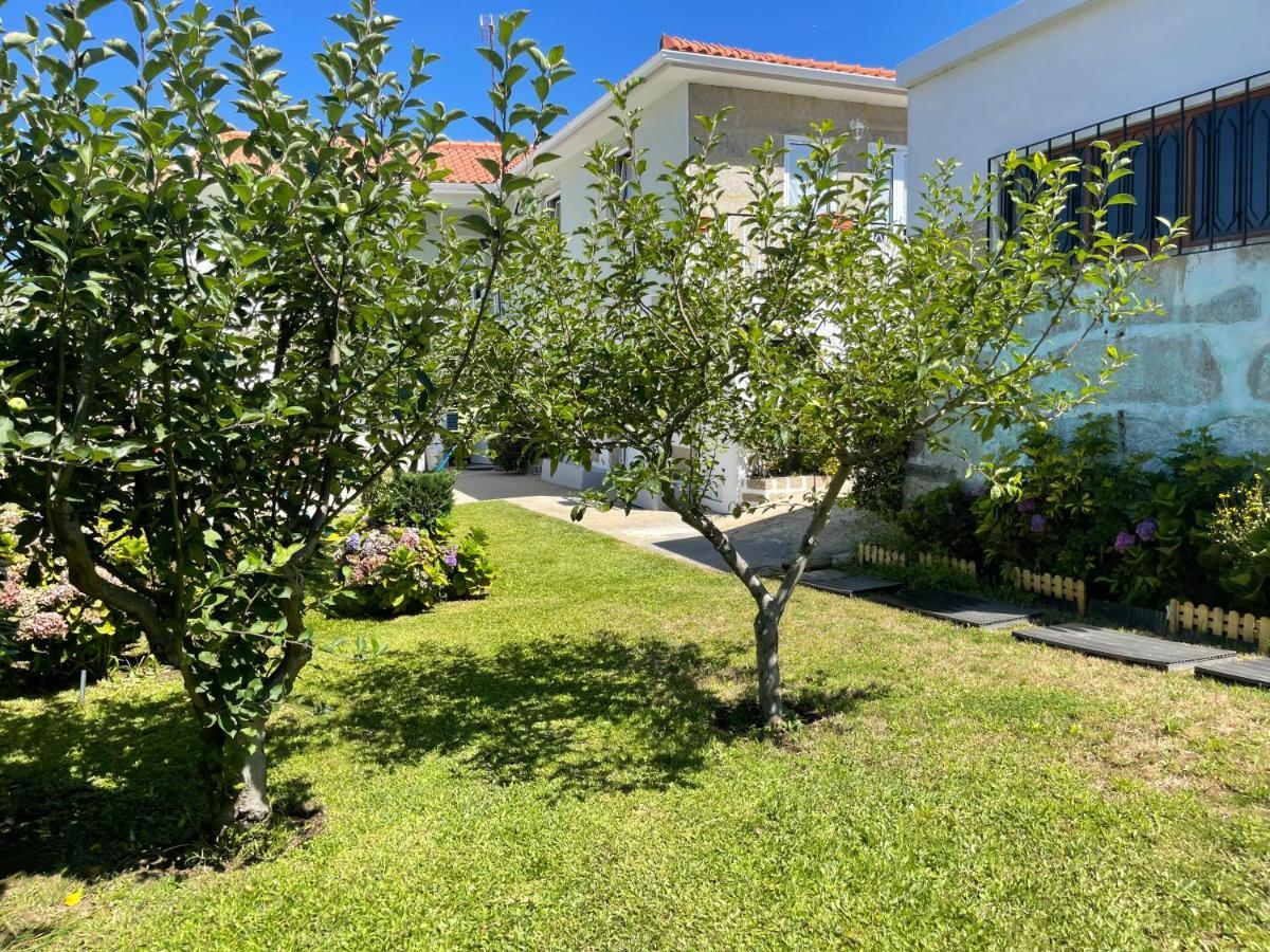 Villa Casa Do Albano Viana do Castelo Esterno foto