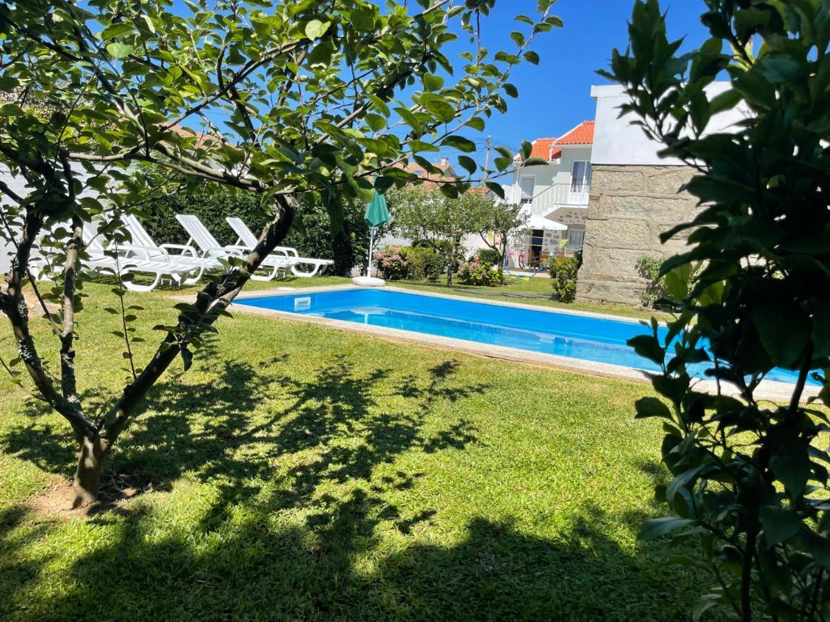 Villa Casa Do Albano Viana do Castelo Esterno foto