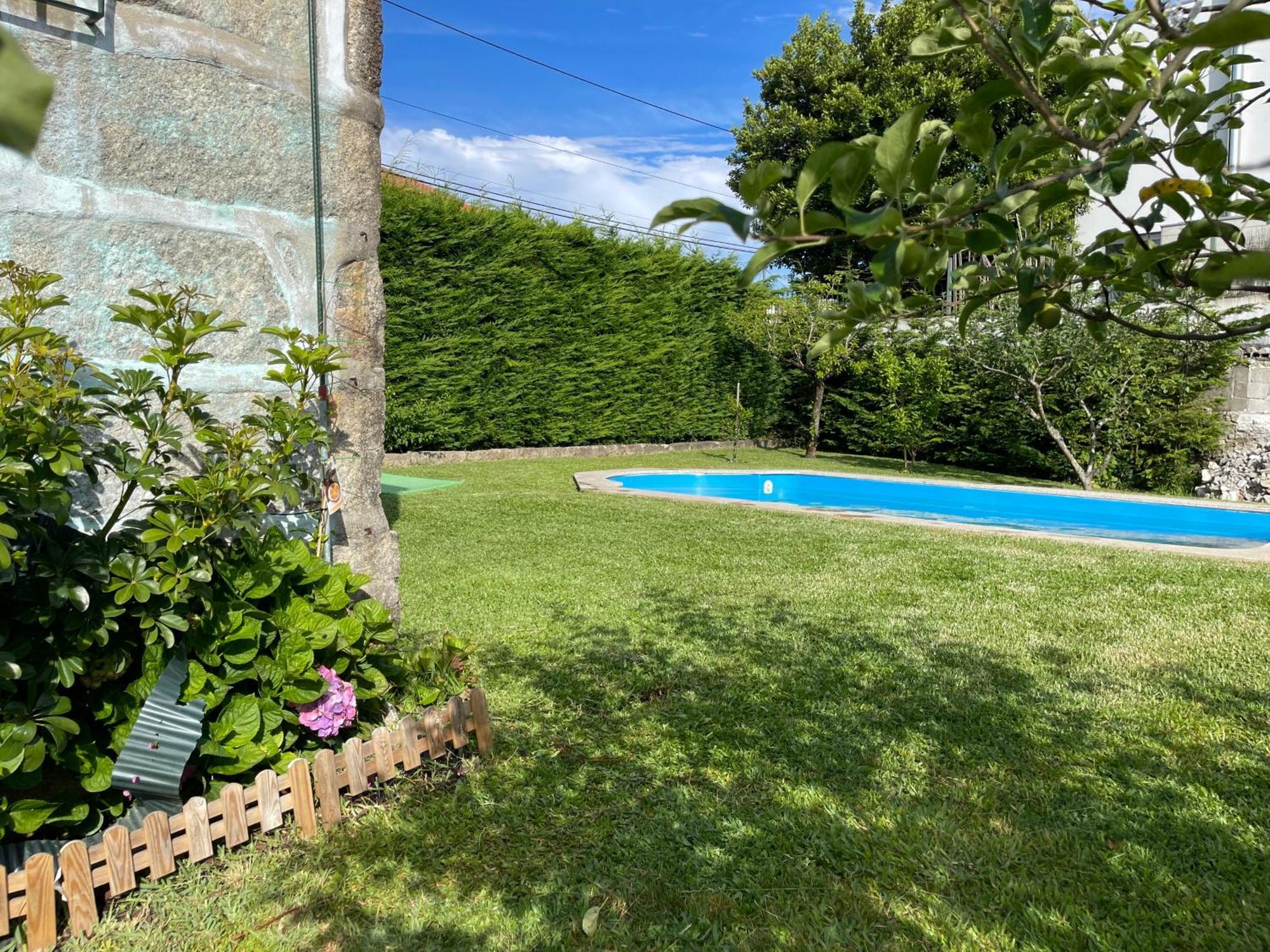 Villa Casa Do Albano Viana do Castelo Esterno foto