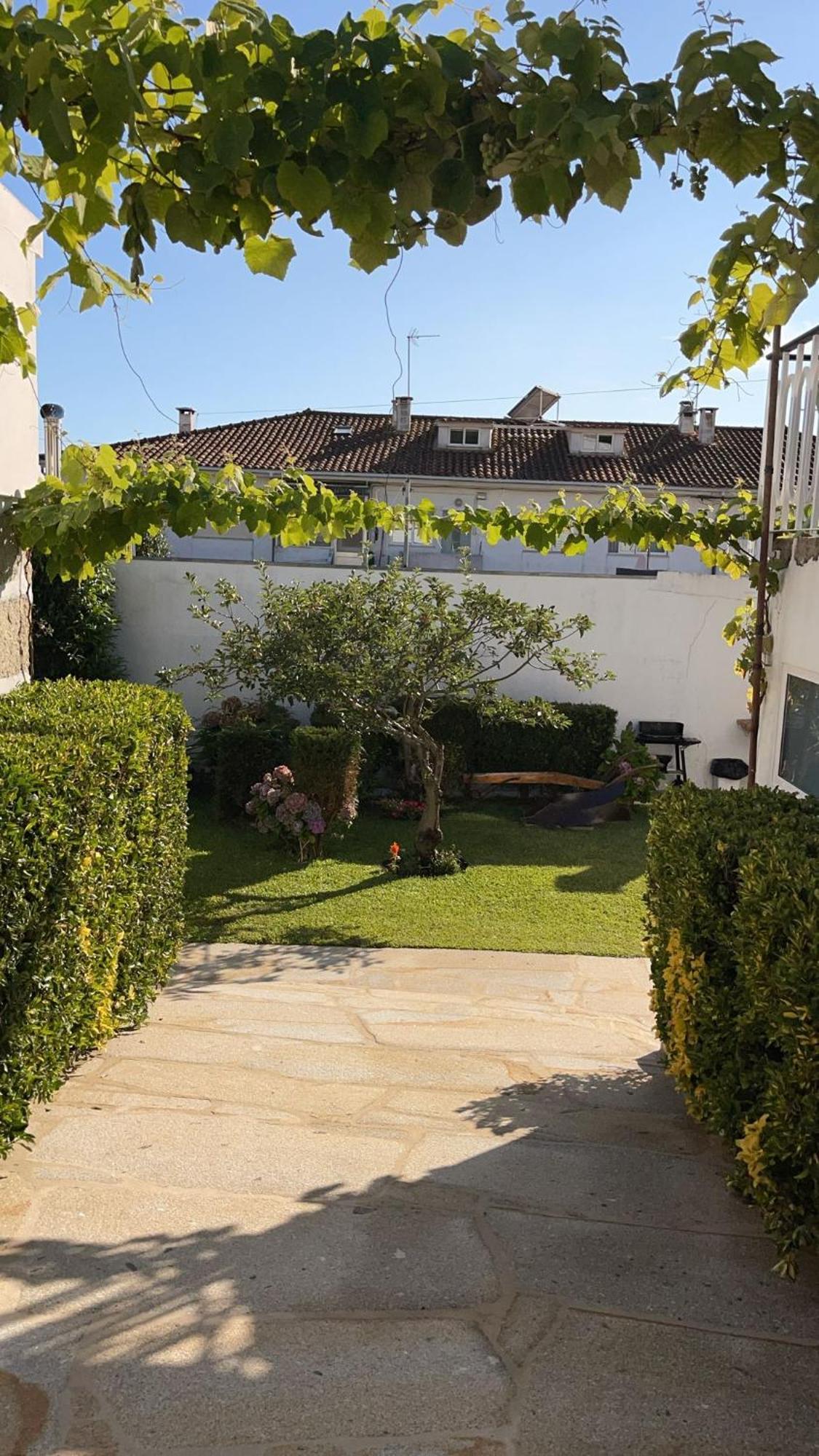 Villa Casa Do Albano Viana do Castelo Esterno foto