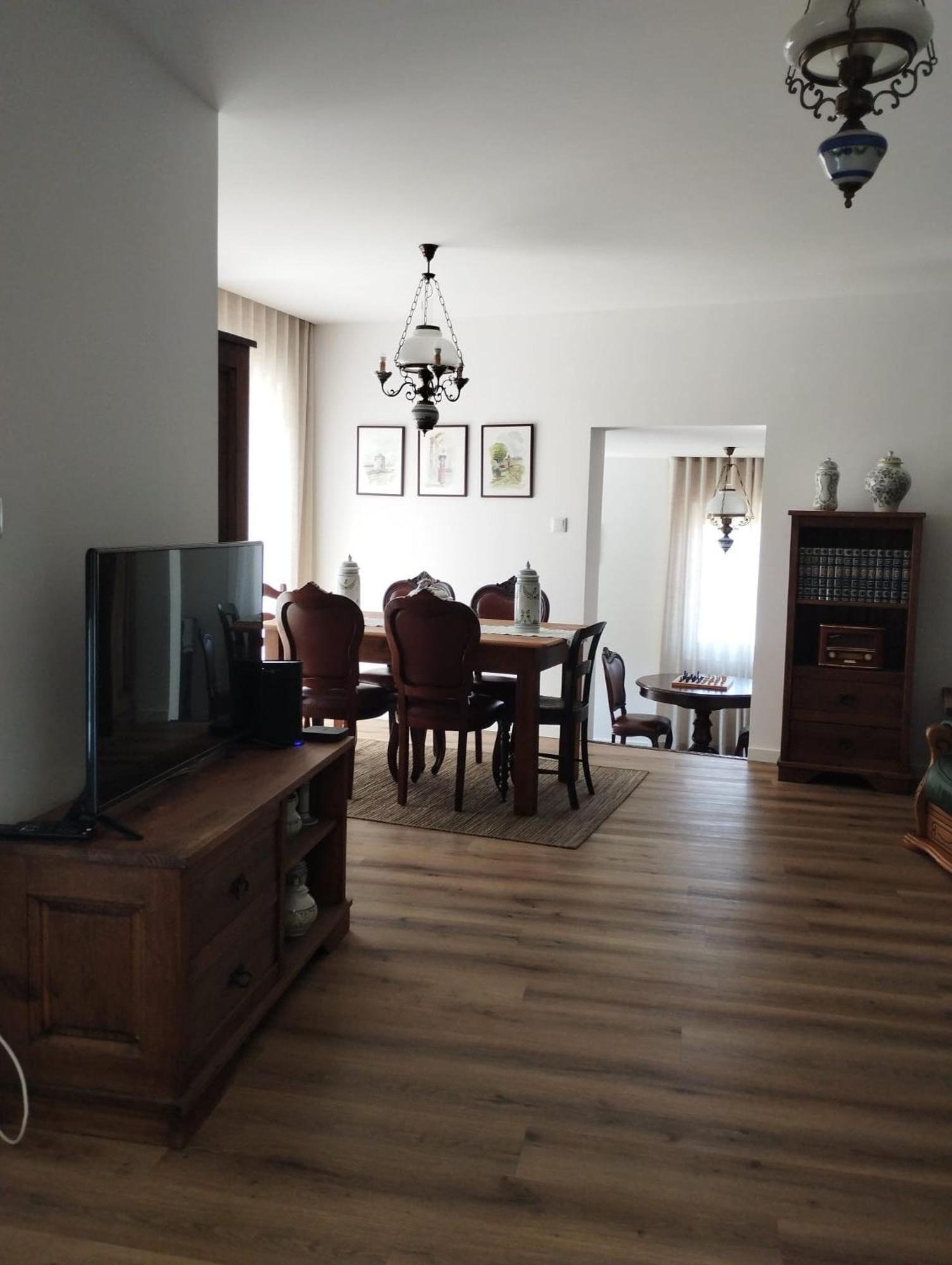Villa Casa Do Albano Viana do Castelo Esterno foto